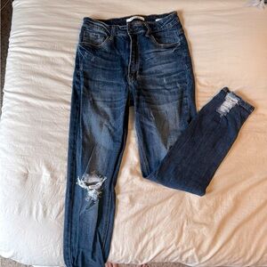 Dogma Distressed Jeans